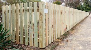 fencing